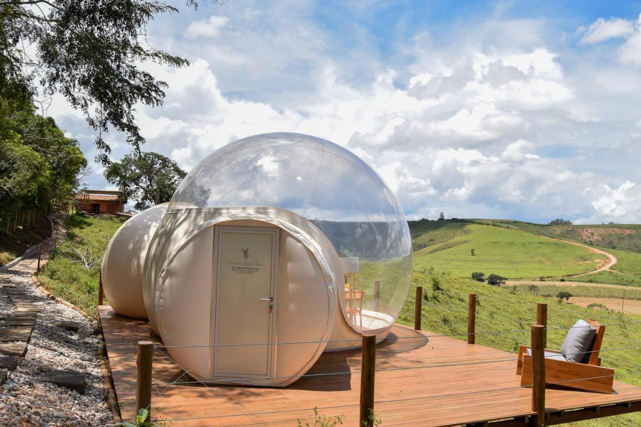 Bubble Pingo Do Mula Serra Da Canastra São Roque de Minas Exterior foto