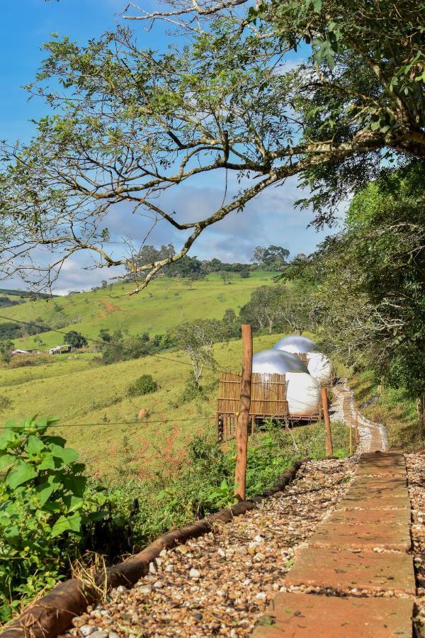 Bubble Pingo Do Mula Serra Da Canastra São Roque de Minas Exterior foto